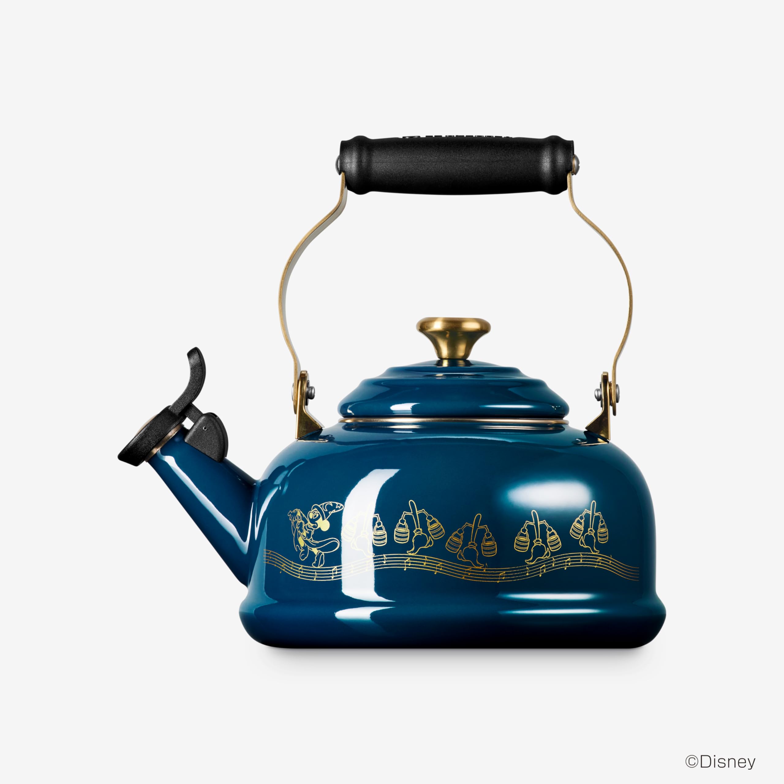 Amazon｜ル・クルーゼ(Le Creuset) ミッキーマウス ファンタジア